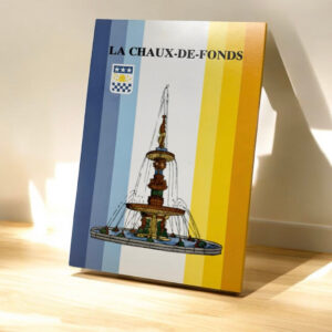La Fontaine (40 pièces)