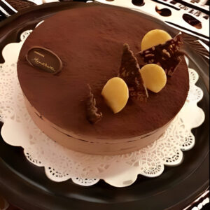 Mousse Feuillantines