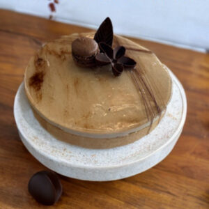Mousse aux Marrons