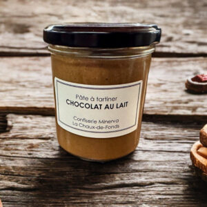 Pâte à tartiner - Chocolat au Lait